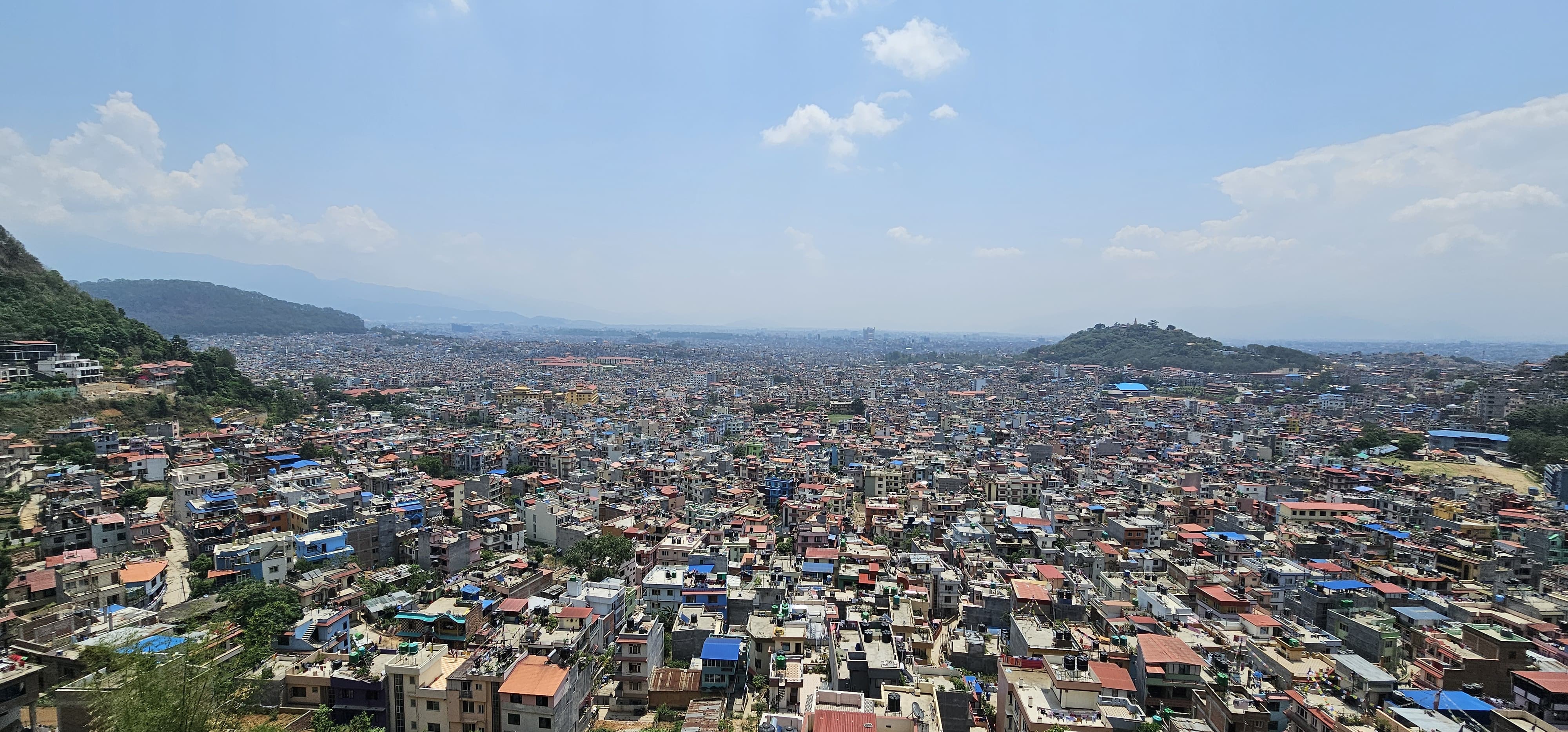 Picture of Nagarjun Municipality, Bagmati